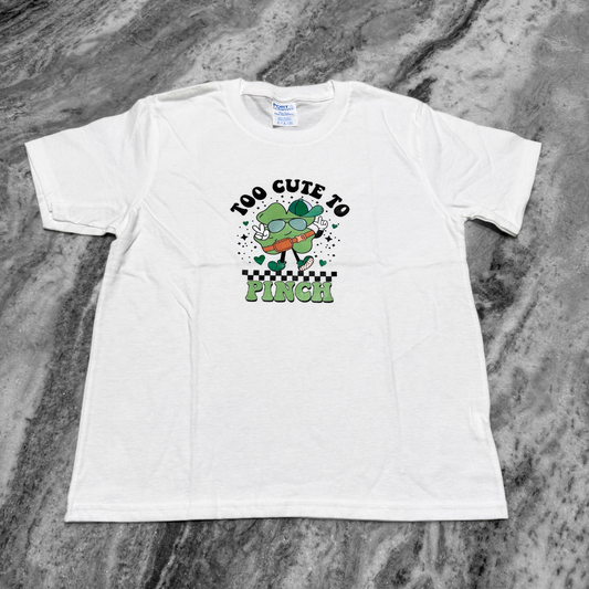 St. Patty's Day Unisex Kid's T-Shirt