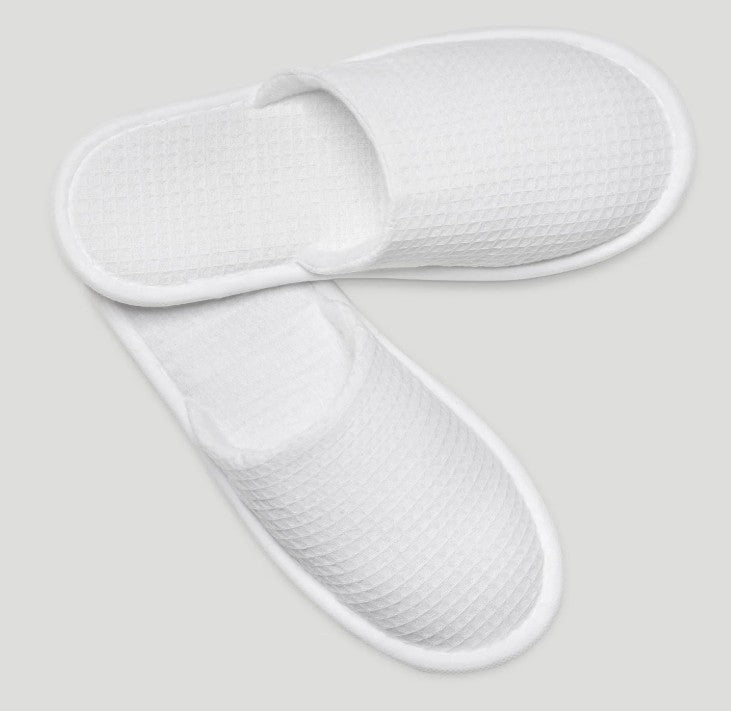 Spa Waffle Slippers