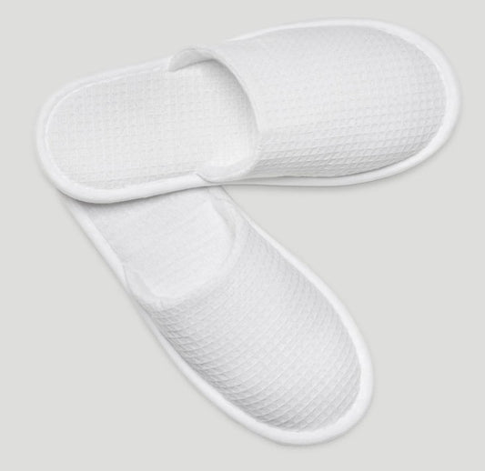 Spa Waffle Slippers