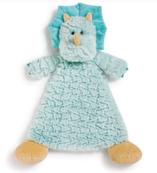 Demdaco Rattle Blankies