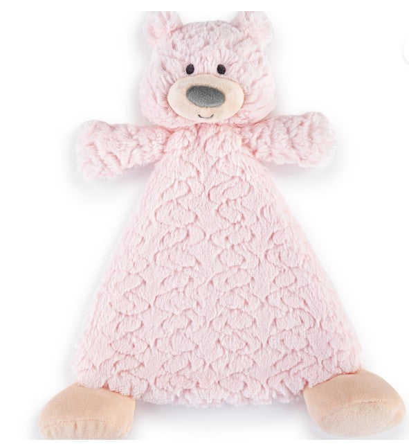 Demdaco Rattle Blankies