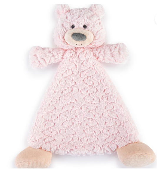 Demdaco Rattle Blankies