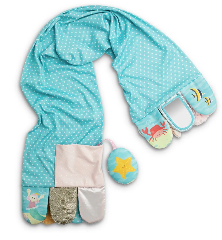 Demdaco Mommy & Me Activity Scarves