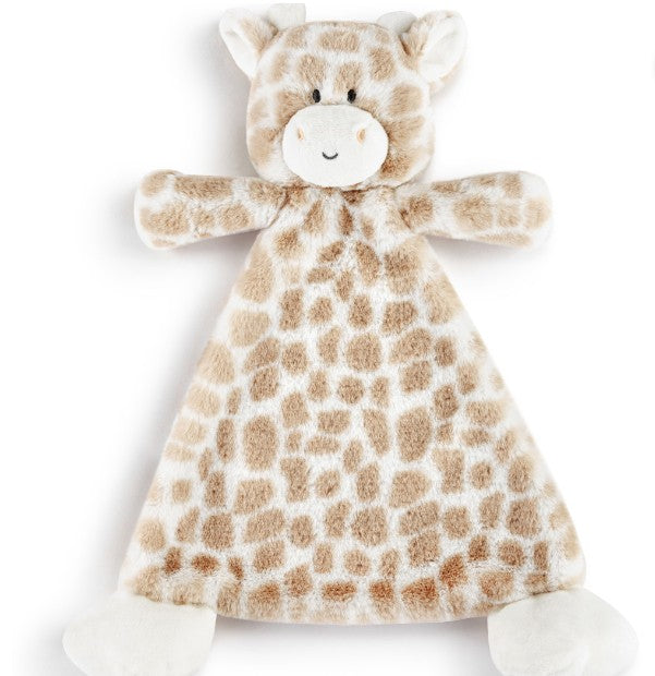 Demdaco Rattle Blankies