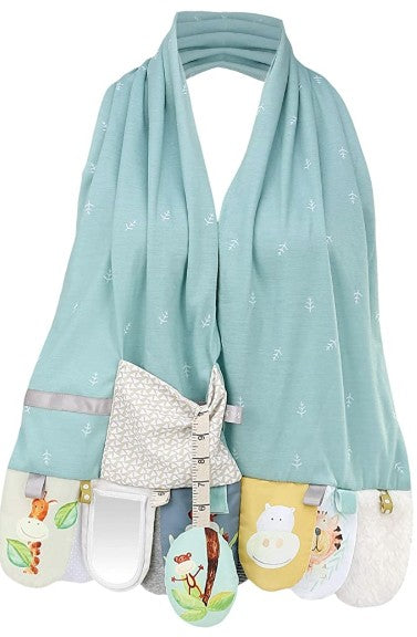 Demdaco Mommy & Me Activity Scarves