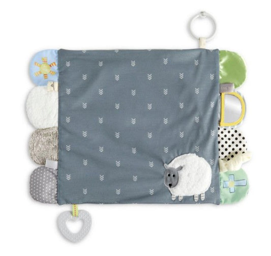 Demdaco Activity Blankies