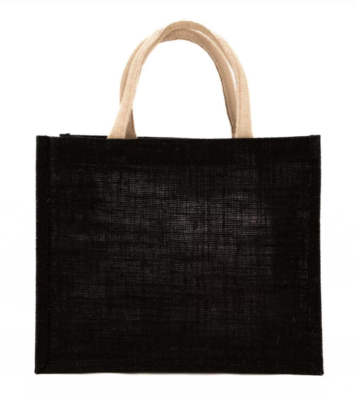 Royal Standard Jute Medium Tote