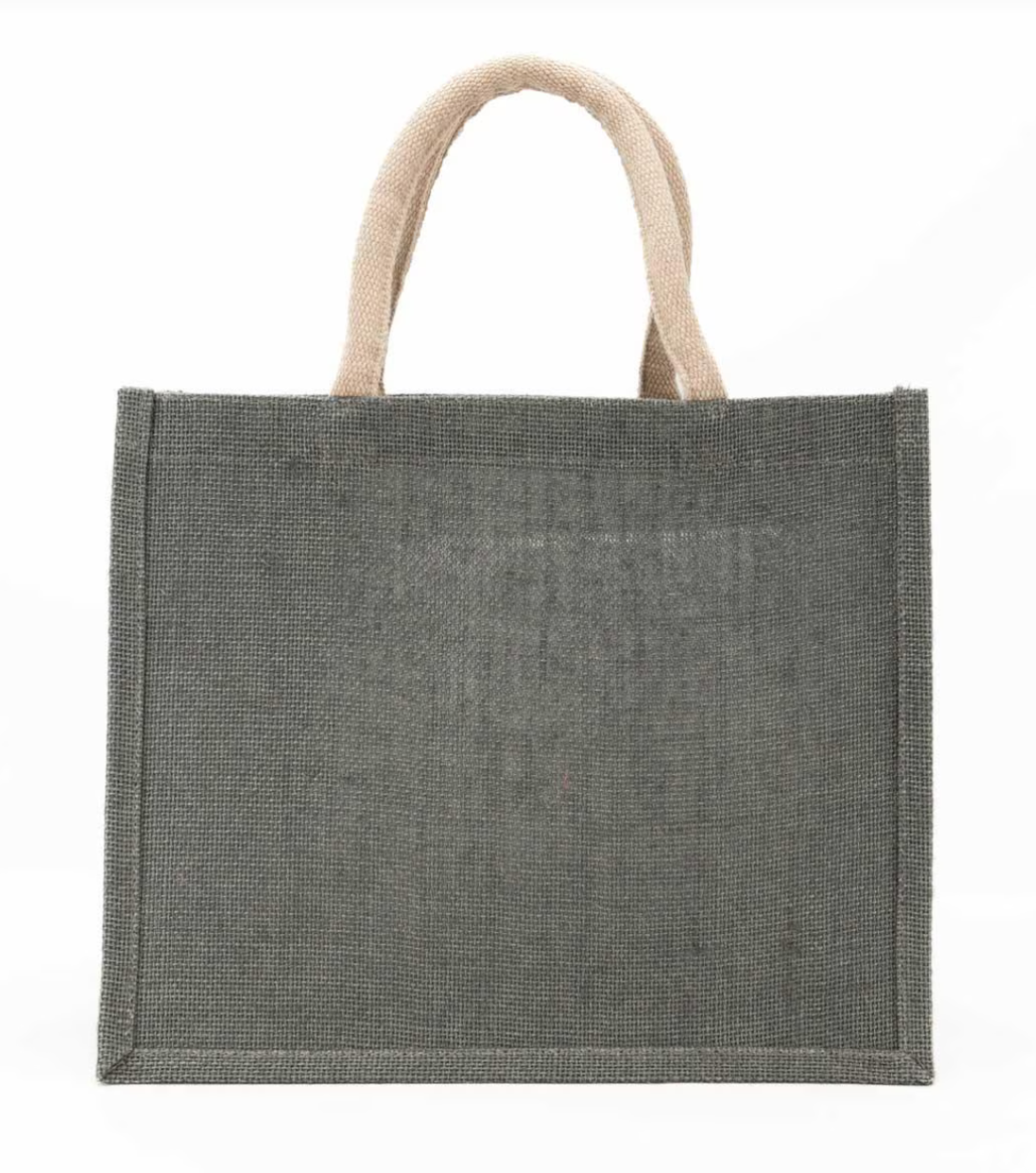 Royal Standard Jute Medium Tote