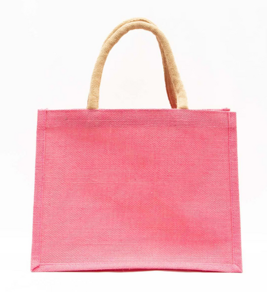 Royal Standard Jute Medium Tote