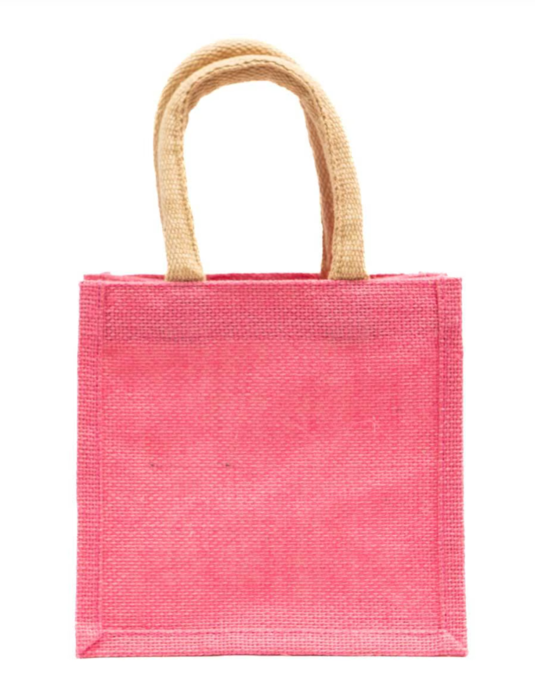 Royal Standard Jute Petite Gift Tote (Prints & Solids)