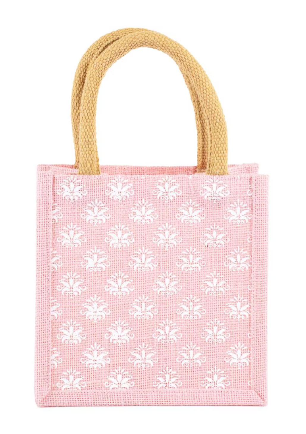 Royal Standard Jute Petite Gift Tote (Prints & Solids)