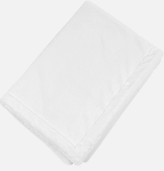 London Bridge Soft Brown Fur Baby Blankets by Maison Chic