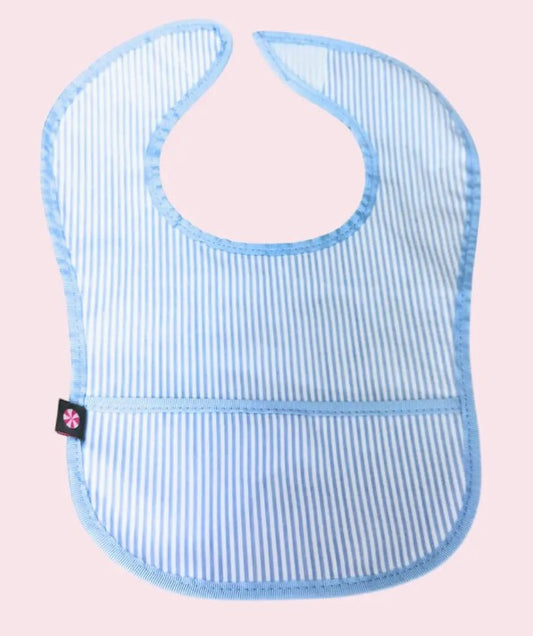 MINT Wipeable Baby Bibs