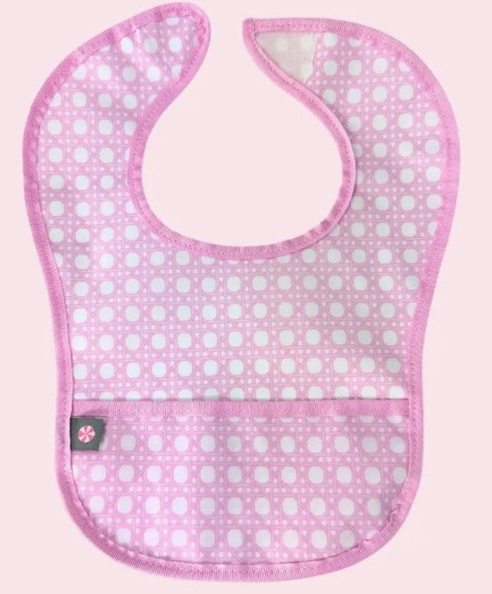 MINT Wipeable Baby Bibs