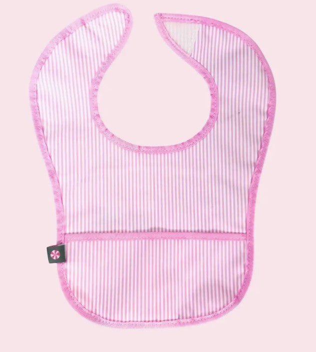 MINT Wipeable Baby Bibs