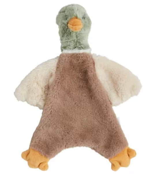 Mud Pie Millard the Mallard Plush Woobie