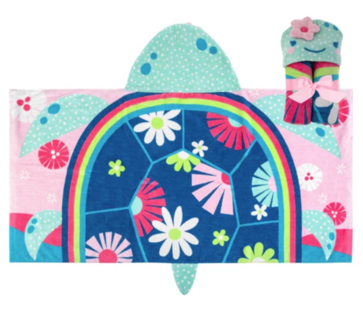 Stephen Joseph Kids Hooded Towel