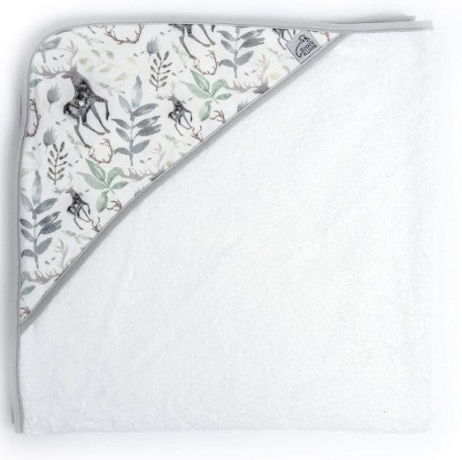 Stork & Loom Hooded Towels