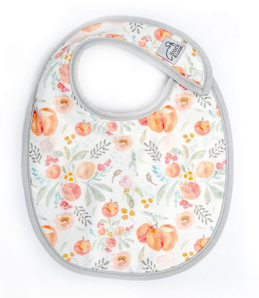 Stork and Loom Printed Baby Bibs
