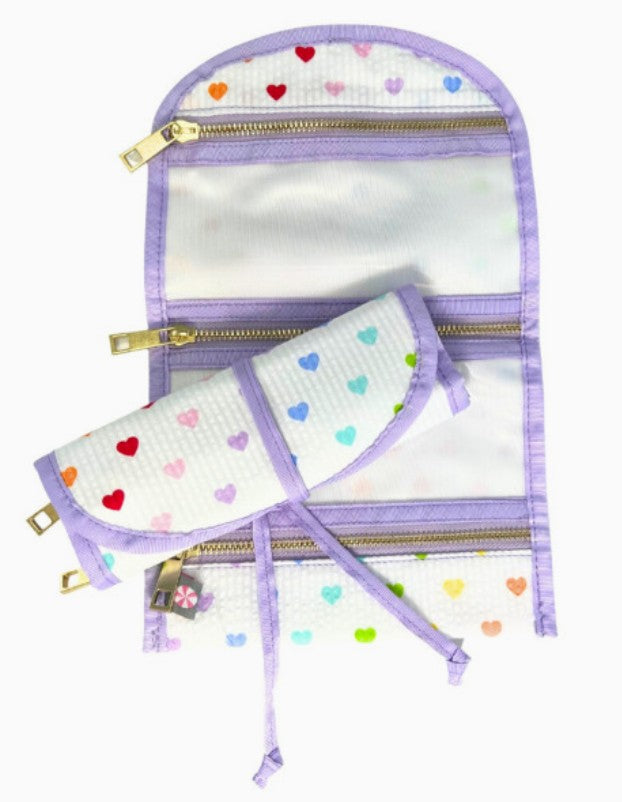 MINT Tiny Hearts Mini Hang Around