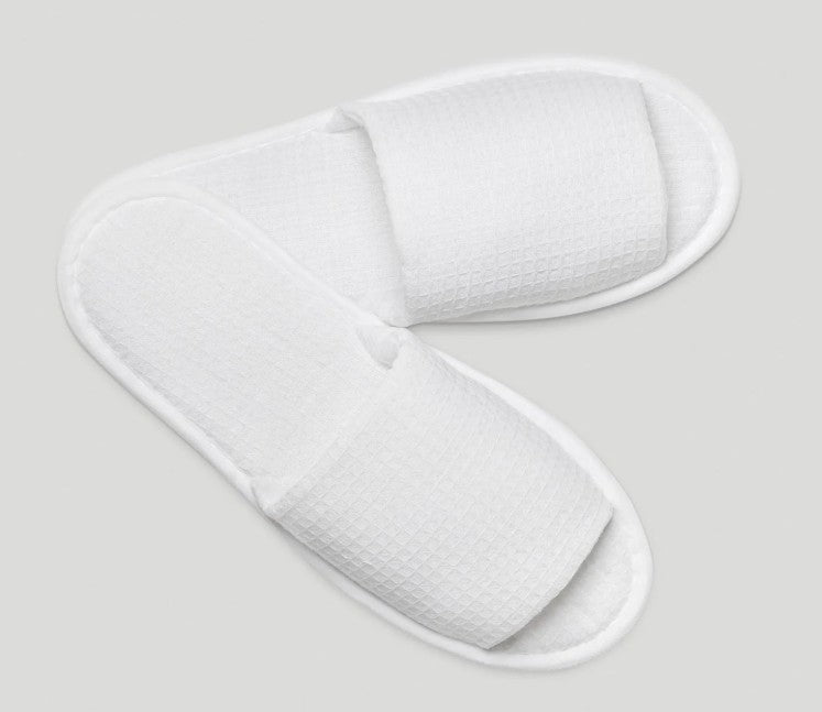 Spa Waffle Slippers
